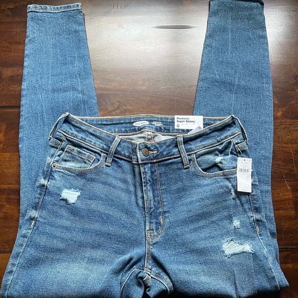 Old navy jeans - Picture 2 of 6